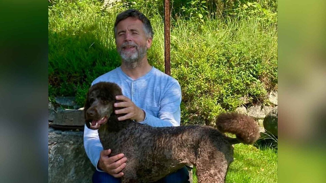 DENIED SERVICE: 'There are never problems with immigrants from Brazil, Eastern Europe, or Americans. It's consistently drivers from Muslim countries,' says blind Geir Ålien. DENIED SERVICE: 'There are never problems with immigrants from Brazil, Eastern Europe, or Americans. It's consistently drivers from Muslim countries,' says blind Geir Ålien.
