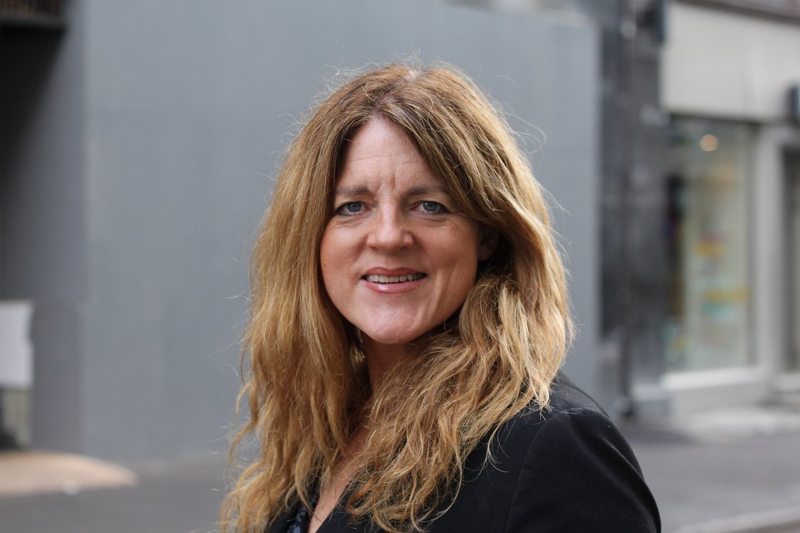 Hilde Frafjord Johnsen (KrF) in 2016. Photo: Wikipedia Hilde Frafjord Johnsen (KrF) in 2016. Photo: Wikipedia