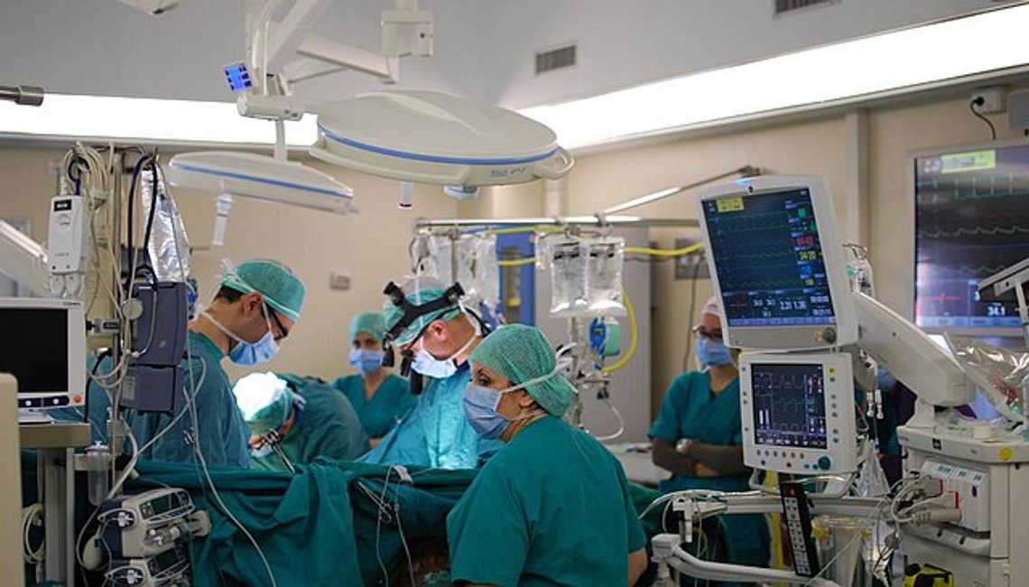 Patients visiting Karolinska University Hospital can meet fasting doctors during Ramadan. Photo: Creative Commons Attribution-Share Alike 4.0 Patients visiting Karolinska University Hospital can meet fasting doctors during Ramadan. Photo: Creative Commons Attribution-Share Alike 4.0