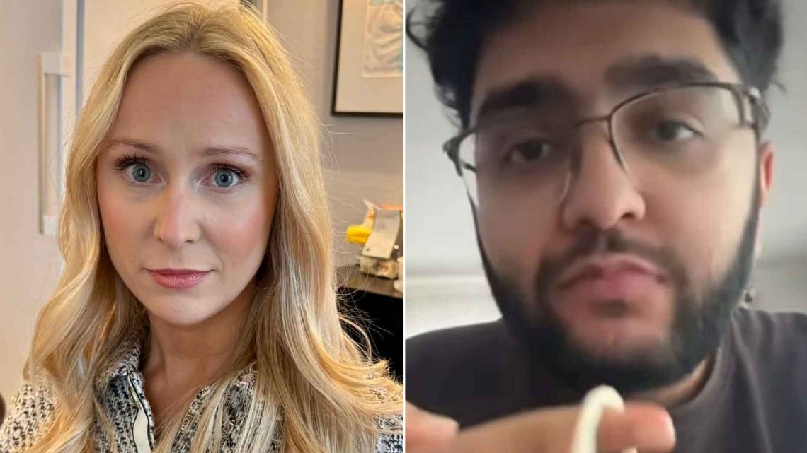Norwegian state broadcaster NRK's recent hires from so-called diverse backgrounds bring new attitudes—P3 host Agr Soni exploded at Document journalist Lise Sørensen in an immigration debate: pointed his finger, yelled “Shut up!”, and posted:
“Can someone give that woman some dick. (Photo: Private) Norwegian state broadcaster NRK's recent hires from so-called diverse backgrounds bring new attitudes—P3 host Agr Soni exploded at Document journalist Lise Sørensen in an immigration debate: pointed his finger, yelled “Shut up!”, and posted:
“Can someone give that woman some dick. (Photo: Private)