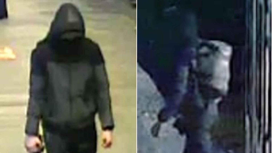 Police ask for tips from witnesses who may have observed this person after the U.S. embassy explosion in Oslo. Photo: The Police Police ask for tips from witnesses who may have observed this person after the U.S. embassy explosion in Oslo. Photo: The Police