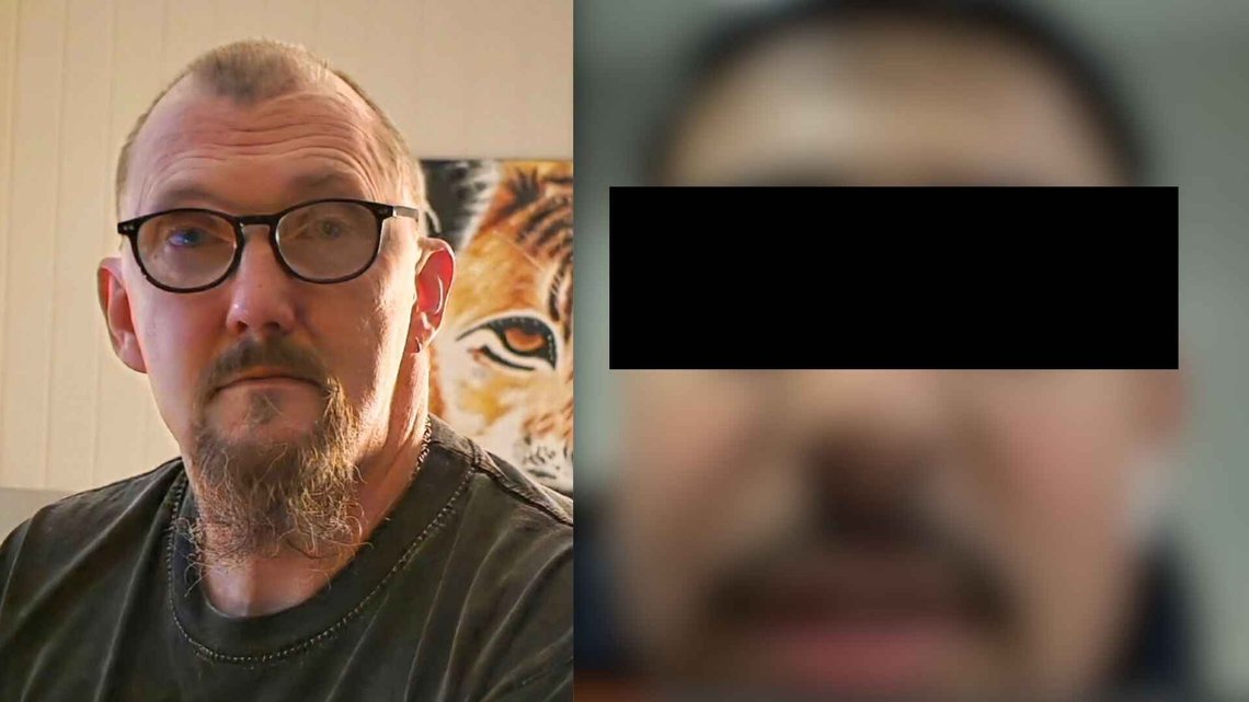 CHARGED: Jan-Einar Borgerud (55) has been charged with bodily assault after striking Ahmed with an iron bar at Kjennerudvannet in 2024. He says he did so to stop a fight in which five immigrant youths attacked his stepson and his friend. Photo: Private. CHARGED: Jan-Einar Borgerud (55) has been charged with bodily assault after striking Ahmed with an iron bar at Kjennerudvannet in 2024. He says he did so to stop a fight in which five immigrant youths attacked his stepson and his friend. Photo: Private.