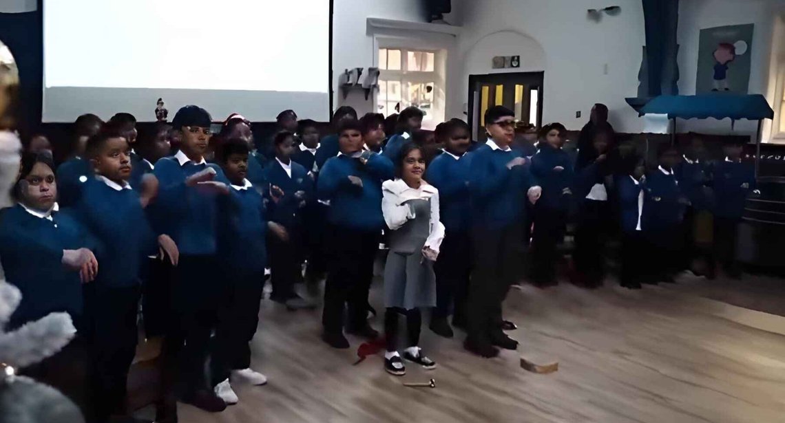 Schools in Labour-run councils in northern England have been given guidance on how to ensure they do not offend Muslims. Photo: Screenshot. Schools in Labour-run councils in northern England have been given guidance on how to ensure they do not offend Muslims. Photo: Screenshot.