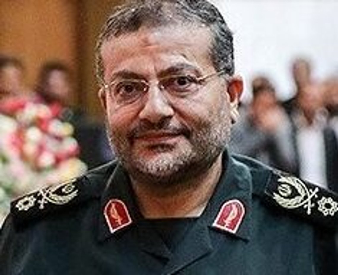 Basij chief General Gholam Reza Soleimani killed by the IDF; not related to Quds Force commander Qasem Soleimani, assassinated by the US in 2020. Basij chief General Gholam Reza Soleimani killed by the IDF; not related to Quds Force commander Qasem Soleimani, assassinated by the US in 2020.