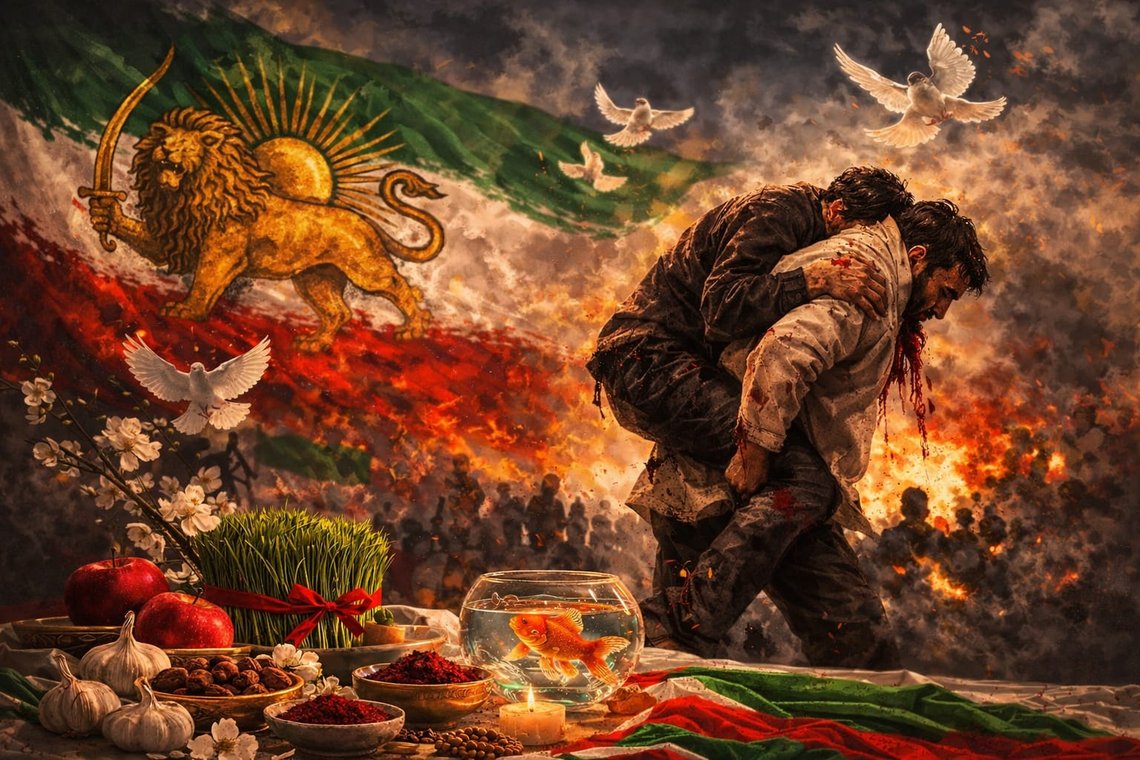 Nowruz 2026 - a New Year for the history books Nowruz 2026 - a New Year for the history books
