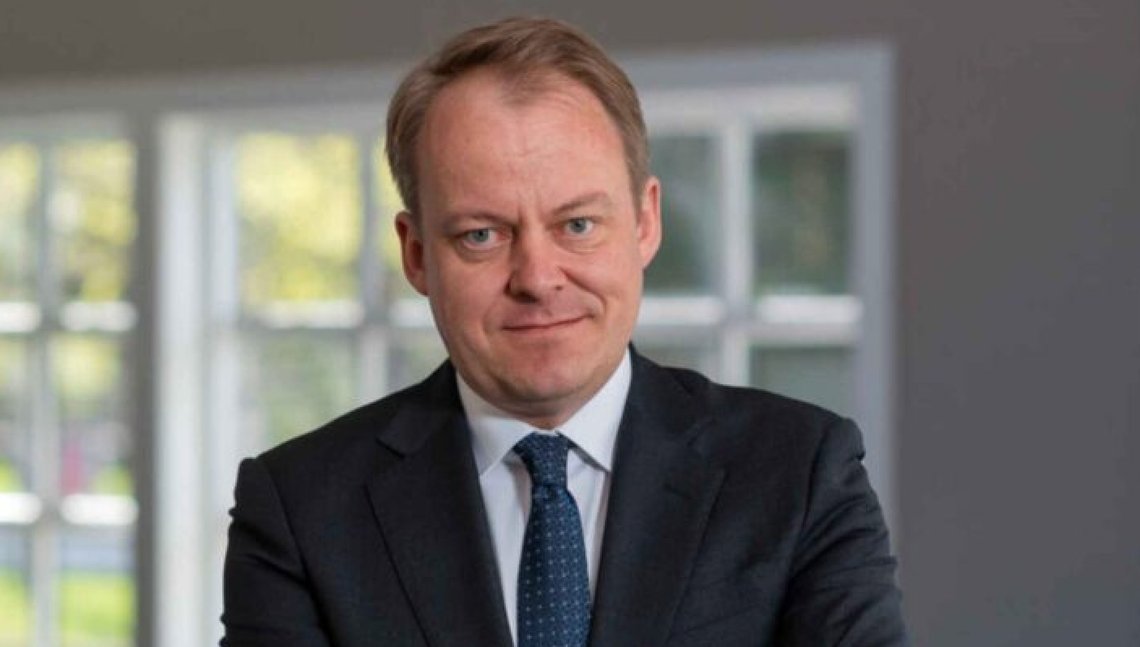 Member of Parliament Erlend Wiborg (Progress Party - FrP). Photo: FrP Member of Parliament Erlend Wiborg (Progress Party - FrP). Photo: FrP