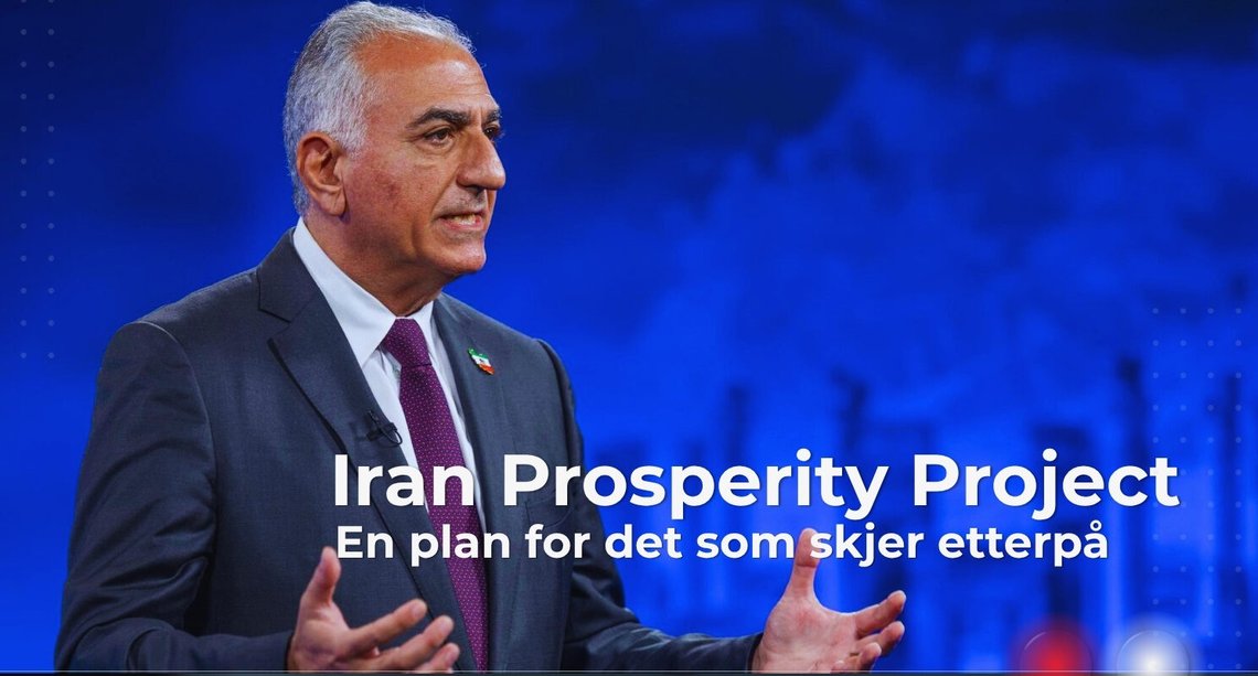 The Iran Prosperity Project – a concrete and publicly available plan presented by Crown Prince Reza Pahlavi – outlines why the transitional phase, particularly the first 180 days, will be decisive in determining whether Iran moves towards stability or chaos. Developed in collaboration with a broad network of experts, the plan addresses key areas including the economy, security, governance, and institution-building. The Iran Prosperity Project – a concrete and publicly available plan presented by Crown Prince Reza Pahlavi – outlines why the transitional phase, particularly the first 180 days, will be decisive in determining whether Iran moves towards stability or chaos. Developed in collaboration with a broad network of experts, the plan addresses key areas including the economy, security, governance, and institution-building.