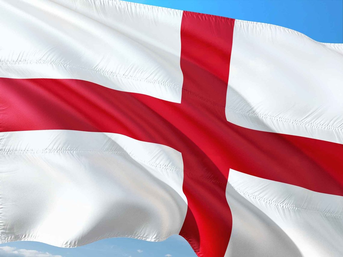 The Red Cross on white represents the blood of Jesus and the risen Christ — a powerful and appropriate symbol during Easter. Illustration from Pixabay. The Red Cross on white represents the blood of Jesus and the risen Christ — a powerful and appropriate symbol during Easter. Illustration from Pixabay.