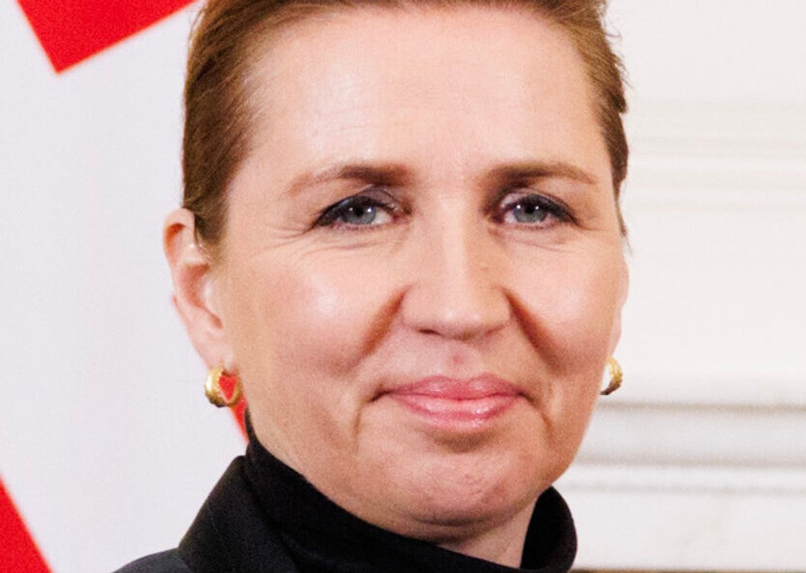 04/02/2025 - Danish Prime Minister Mette Frederiksen at a bilateral meeting at 10 Downing Street. Picture by Simon Dawson / No 10 Downing Street 04/02/2025 - Danish Prime Minister Mette Frederiksen at a bilateral meeting at 10 Downing Street. Picture by Simon Dawson / No 10 Downing Street
