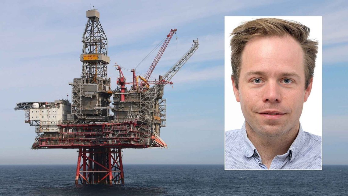 German Green Party politician Rasmus Andresen wants to introduce a 25 percent extra tax on all oil and gas revenues across Europe.
Photo: Norwegian Oil and Gas / European Parliament German Green Party politician Rasmus Andresen wants to introduce a 25 percent extra tax on all oil and gas revenues across Europe.
Photo: Norwegian Oil and Gas / European Parliament