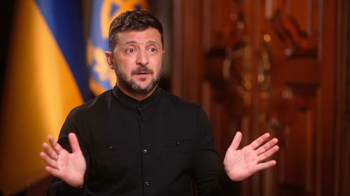 Volodymyr Zelensky Volodymyr Zelensky