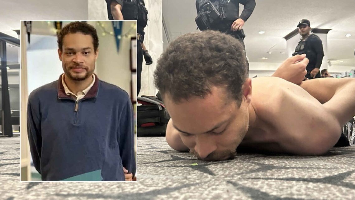 The perpetrator has been identified as 31-year-old Cole Allen. He was a teacher from California. Photo: X The perpetrator has been identified as 31-year-old Cole Allen. He was a teacher from California. Photo: X