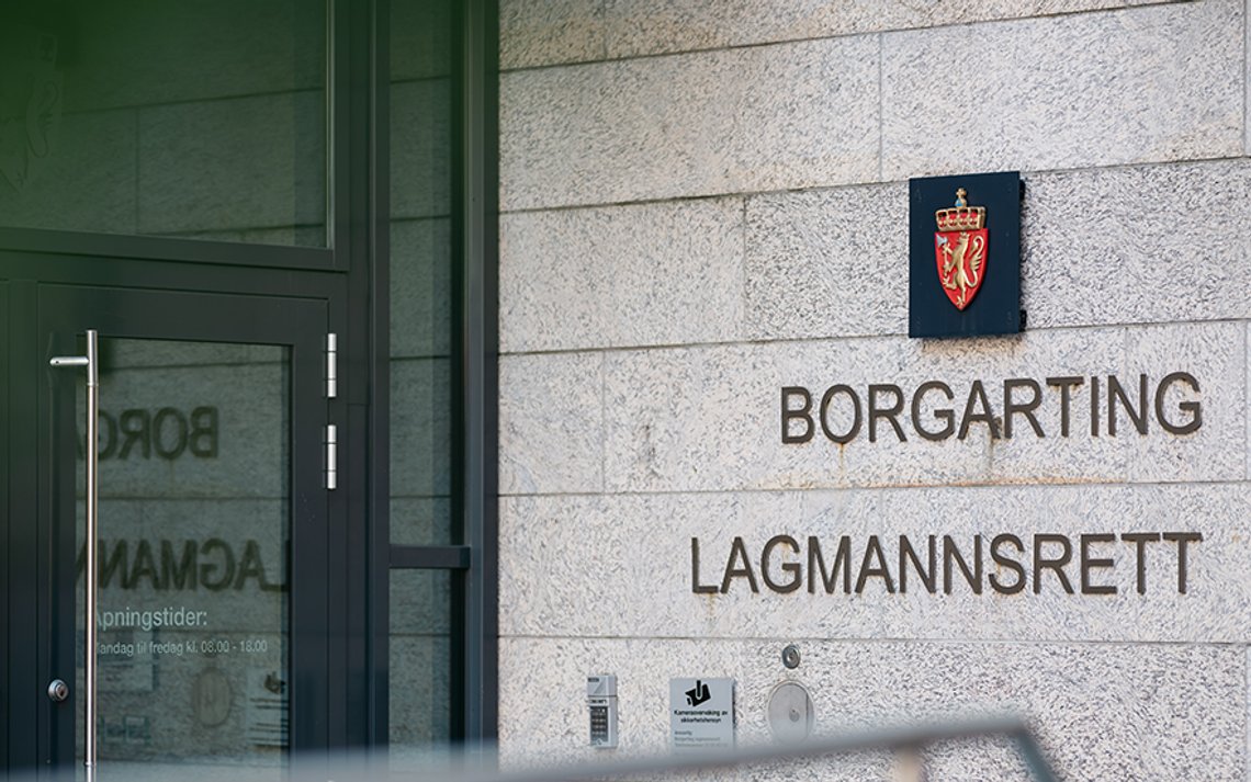 Borgarting Court of Appeal, Oslo. Photo: BF Sandnes / ScanStockPhoto" Borgarting Court of Appeal, Oslo. Photo: BF Sandnes / ScanStockPhoto"