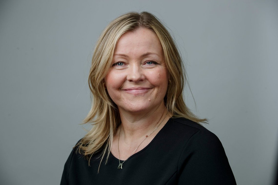 Kjersti Stenseng, Norwegian Minister of Labour and Inclusion Photo: Nordic Labour Journal. Kjersti Stenseng, Norwegian Minister of Labour and Inclusion Photo: Nordic Labour Journal.