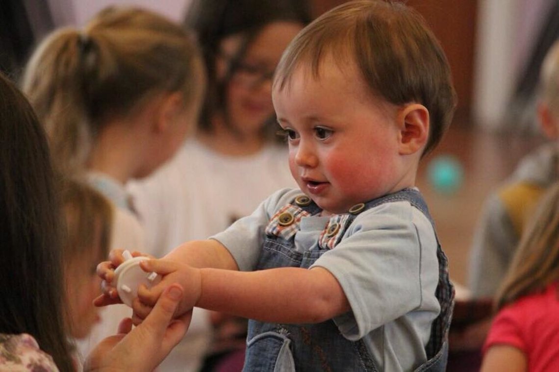 Preschool children in Sweden learn Swedish from staff who don't speak Swedish... Photo: Pixabay Preschool children in Sweden learn Swedish from staff who don't speak Swedish... Photo: Pixabay