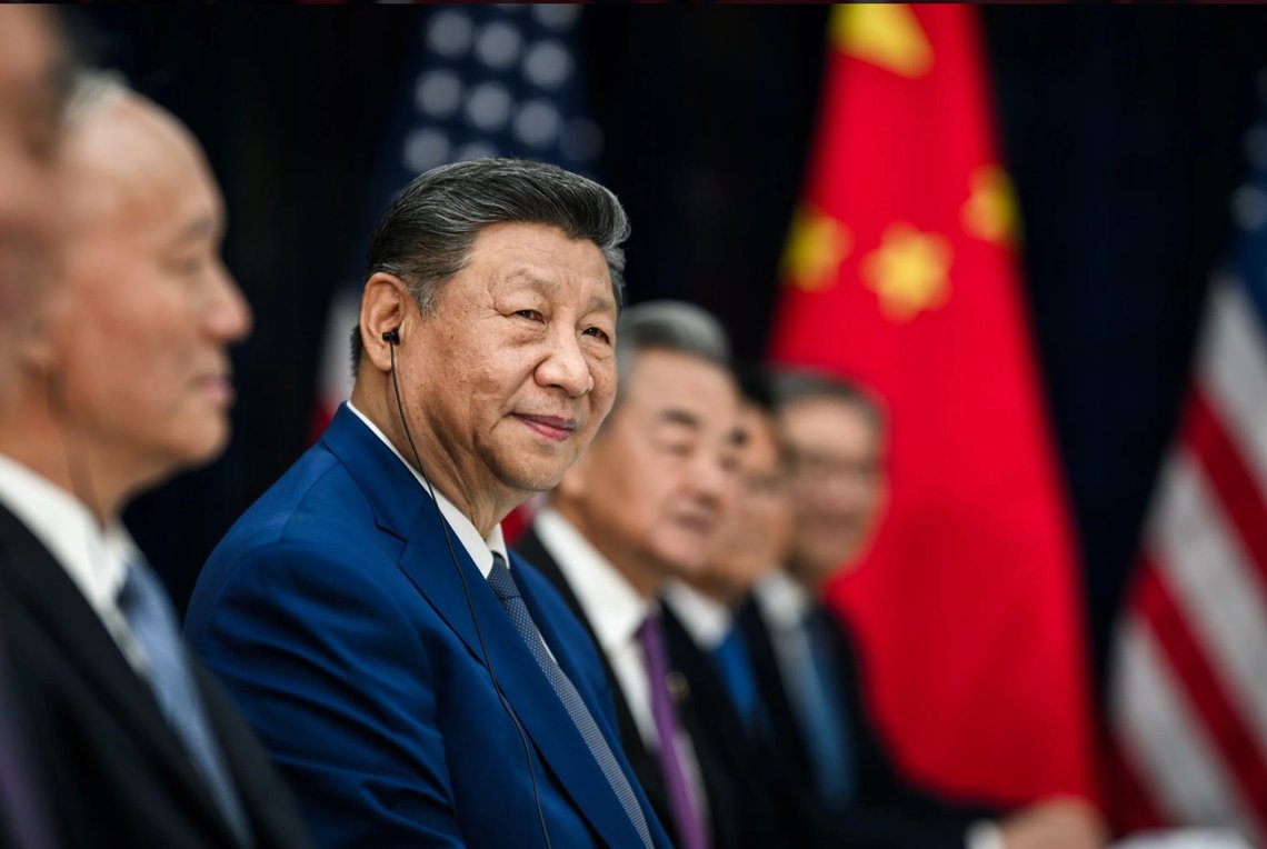 President Donald Trump participates in a bilateral meeting with Chinese President Xi Jinping. Photo: The White House President Donald Trump participates in a bilateral meeting with Chinese President Xi Jinping. Photo: The White House