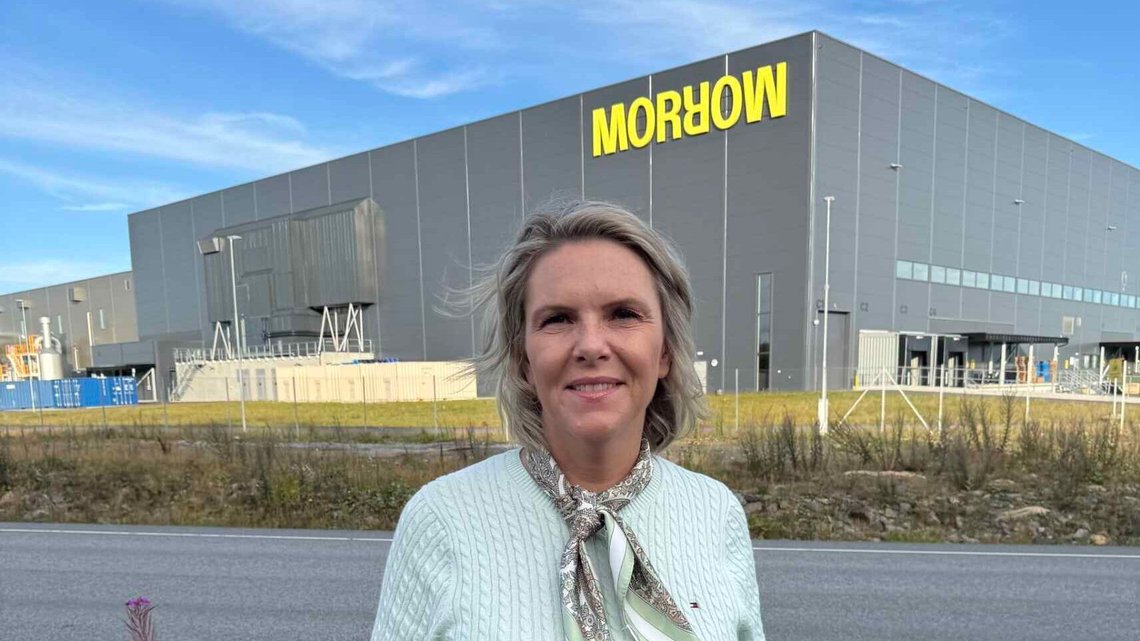 "Warned against wasting taxpayer money: Sylvi Listhaug, leader of the right-wing Progress Party (FrP)" "Warned against wasting taxpayer money: Sylvi Listhaug, leader of the right-wing Progress Party (FrP)"