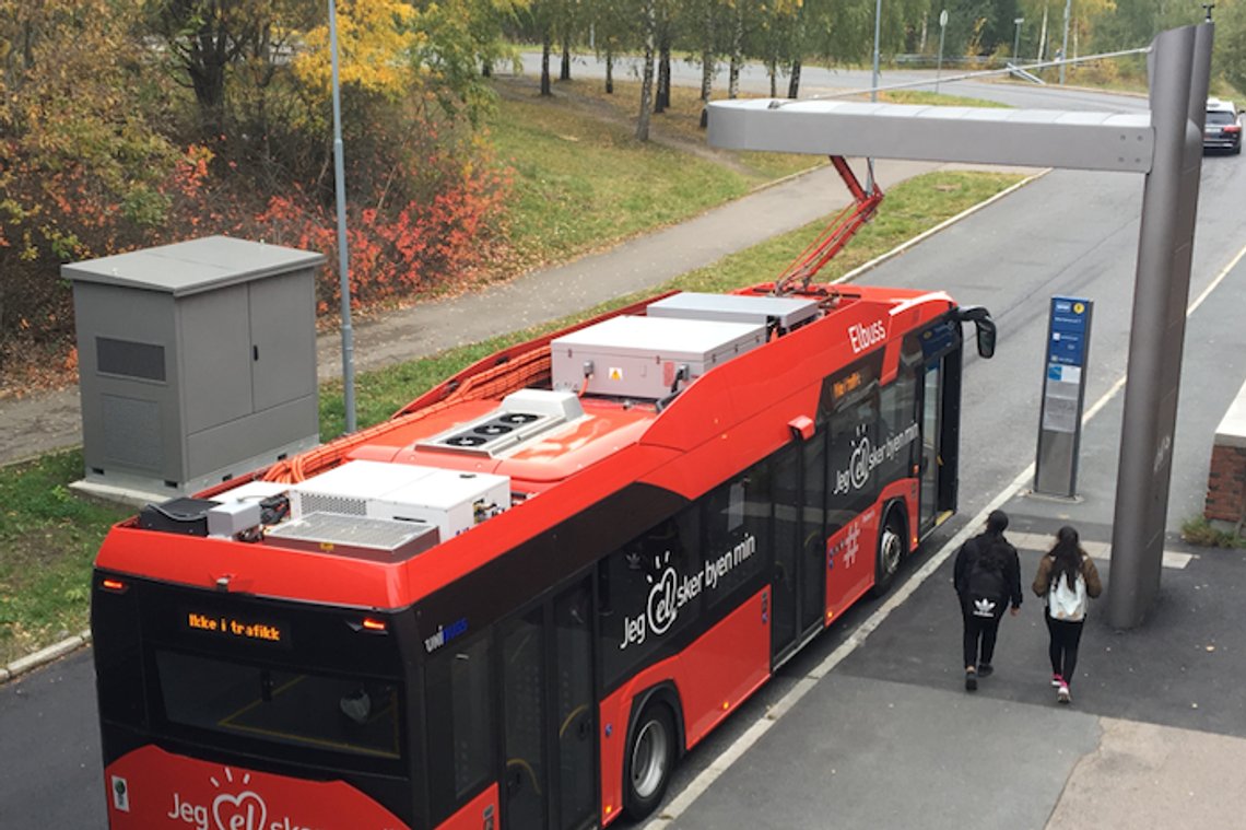 Electric bus type already scrapped by Ruter, Oslo’s public transport operator. Photo: EMTA (European Metropolitan Transport Authorities) Electric bus type already scrapped by Ruter, Oslo’s public transport operator. Photo: EMTA (European Metropolitan Transport Authorities)