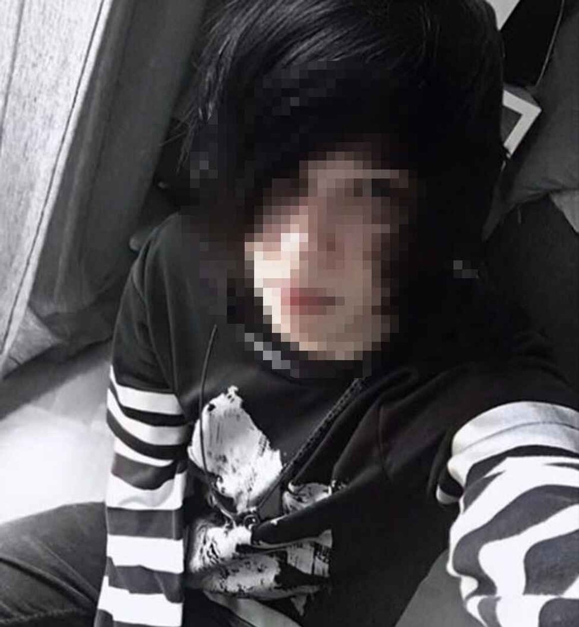 Profile picture uploaded to the accused’s Facebook page on 23 October 2023. His mother claims this is not a photo of her son. Source: Facebook, Profile picture uploaded to the accused’s Facebook page on 23 October 2023. His mother claims this is not a photo of her son. Source: Facebook,
