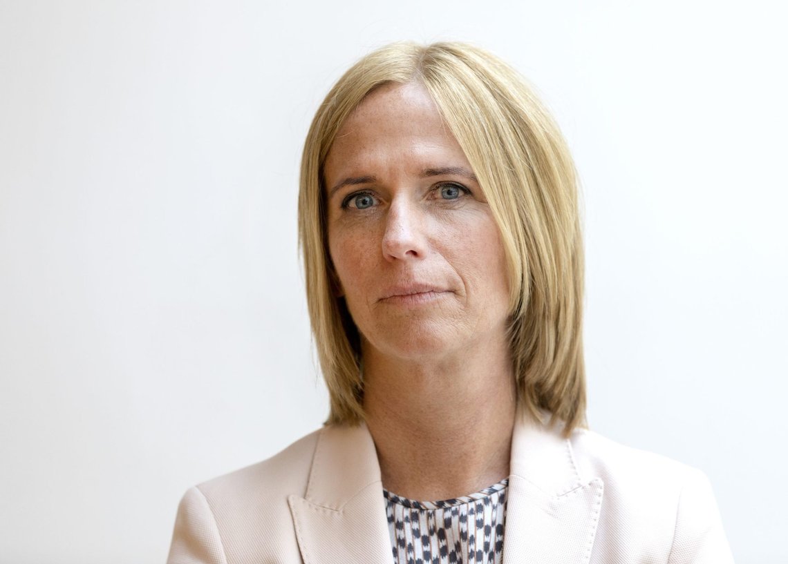 ONLINE HARASSMENT: PST Deputy Chief Inga Bejer Engh warns that agents will show up at the doors of people who go too far online. ONLINE HARASSMENT: PST Deputy Chief Inga Bejer Engh warns that agents will show up at the doors of people who go too far online.