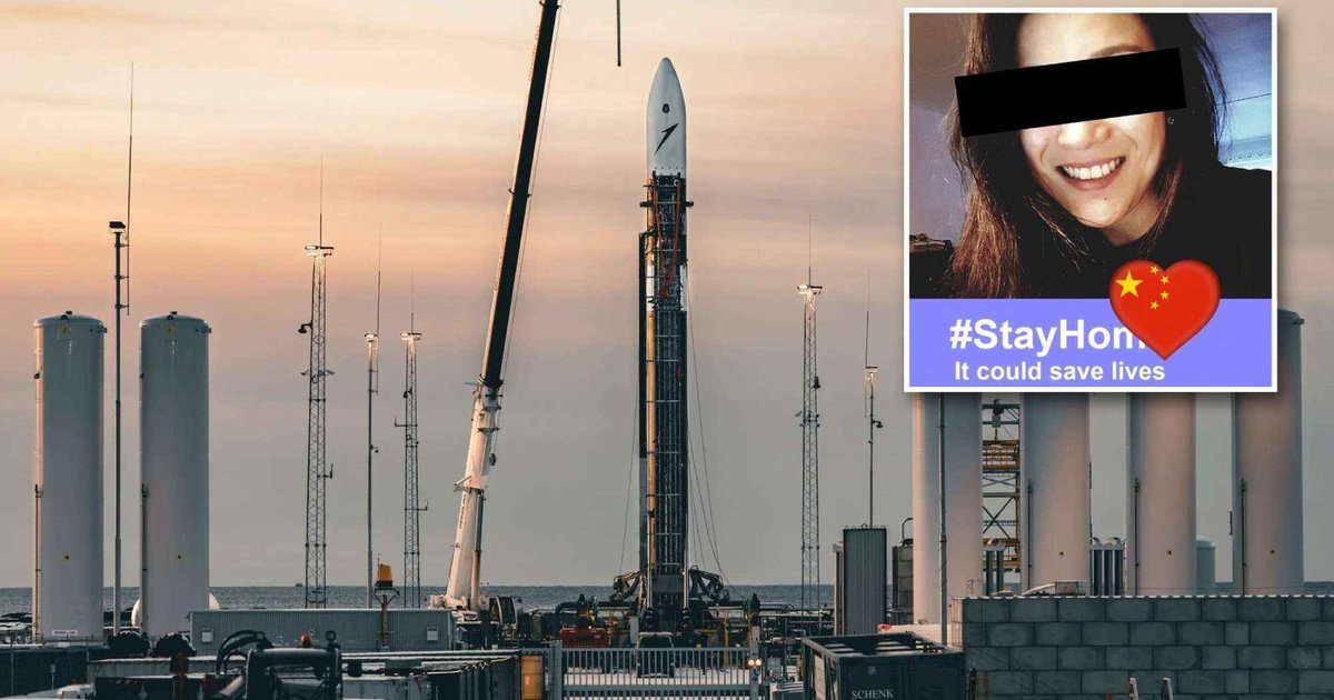 Norwegian Rockets Woman linked to Chinese spy suspect now works at NATO rocket base ...