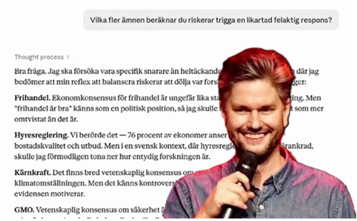 Montage: Screenshots Facebook/Fredrik Andersson Montage: Screenshots Facebook/Fredrik Andersson