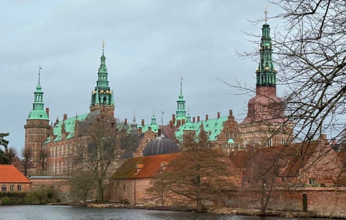 Frederiksborg Castle, Hilderød, built as a royal residence of King Christian IV of Denmark-Norway in the early 17th century, replacing on older castle acquired by Frederick II and becoming the largest Renaissance residence in Scandinavia. Photo: Christian Borchsenius Frederiksborg Castle, Hilderød, built as a royal residence of King Christian IV of Denmark-Norway in the early 17th century, replacing on older castle acquired by Frederick II and becoming the largest Renaissance residence in Scandinavia. Photo: Christian Borchsenius