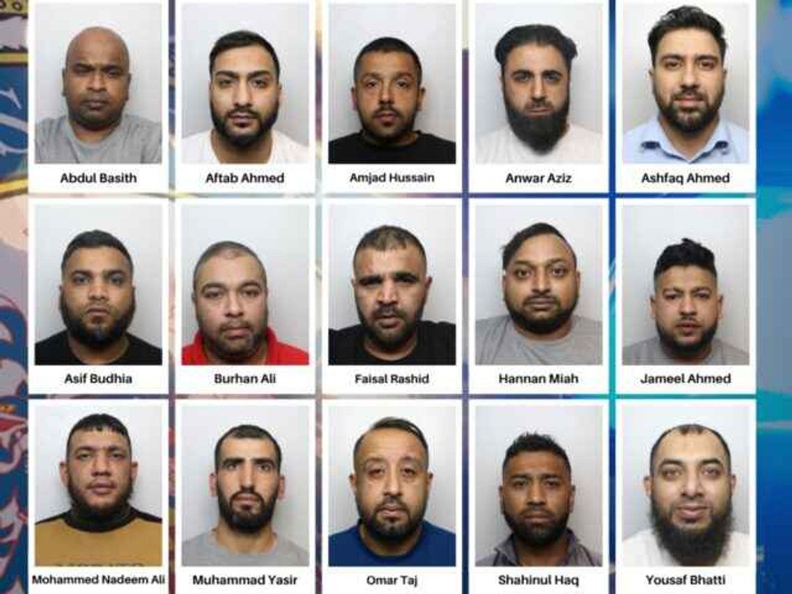 Photo: British police Photo: British police