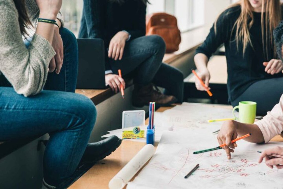 These students would have been eligible for internship placements in the British public sector. Admittedly, they are white, but they qualify by virtue of being women. Photo: Pixabay These students would have been eligible for internship placements in the British public sector. Admittedly, they are white, but they qualify by virtue of being women. Photo: Pixabay
