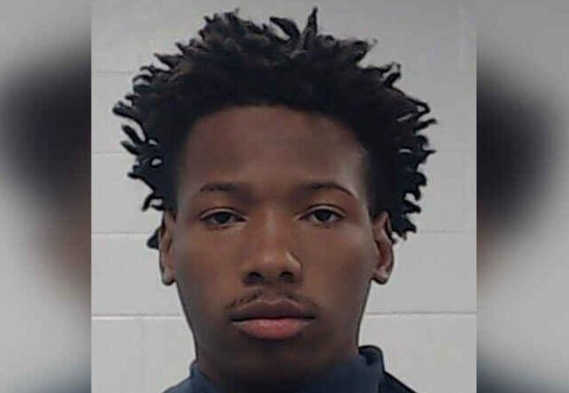 Karmelo Anthony has already admitted killing 17-year-old Austin Metcalf, but claims he acted in self-defence. Photo: Collin County Sheriff's Office. Karmelo Anthony has already admitted killing 17-year-old Austin Metcalf, but claims he acted in self-defence. Photo: Collin County Sheriff's Office.