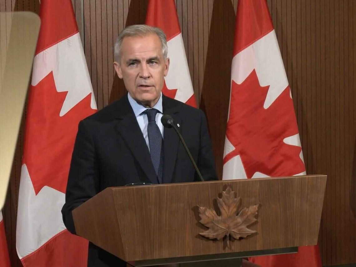 Mark Joseph Carney. Photo: Prime Minister of Canada / CC-BY-3.0 Mark Joseph Carney. Photo: Prime Minister of Canada / CC-BY-3.0