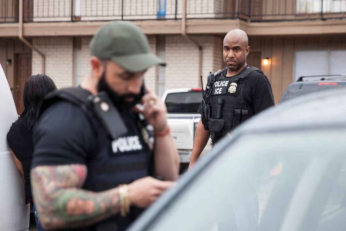 Americans have become more supportive of mass deportations of illegal immigrants, particularly those who have committed crimes. Most surprising is that support has increased among Democrats, despite the media’s persistently negative coverage of Trump’s and ICE’s efforts to address the consequences of President Biden’s open-border policies. Americans have become more supportive of mass deportations of illegal immigrants, particularly those who have committed crimes. Most surprising is that support has increased among Democrats, despite the media’s persistently negative coverage of Trump’s and ICE’s efforts to address the consequences of President Biden’s open-border policies.