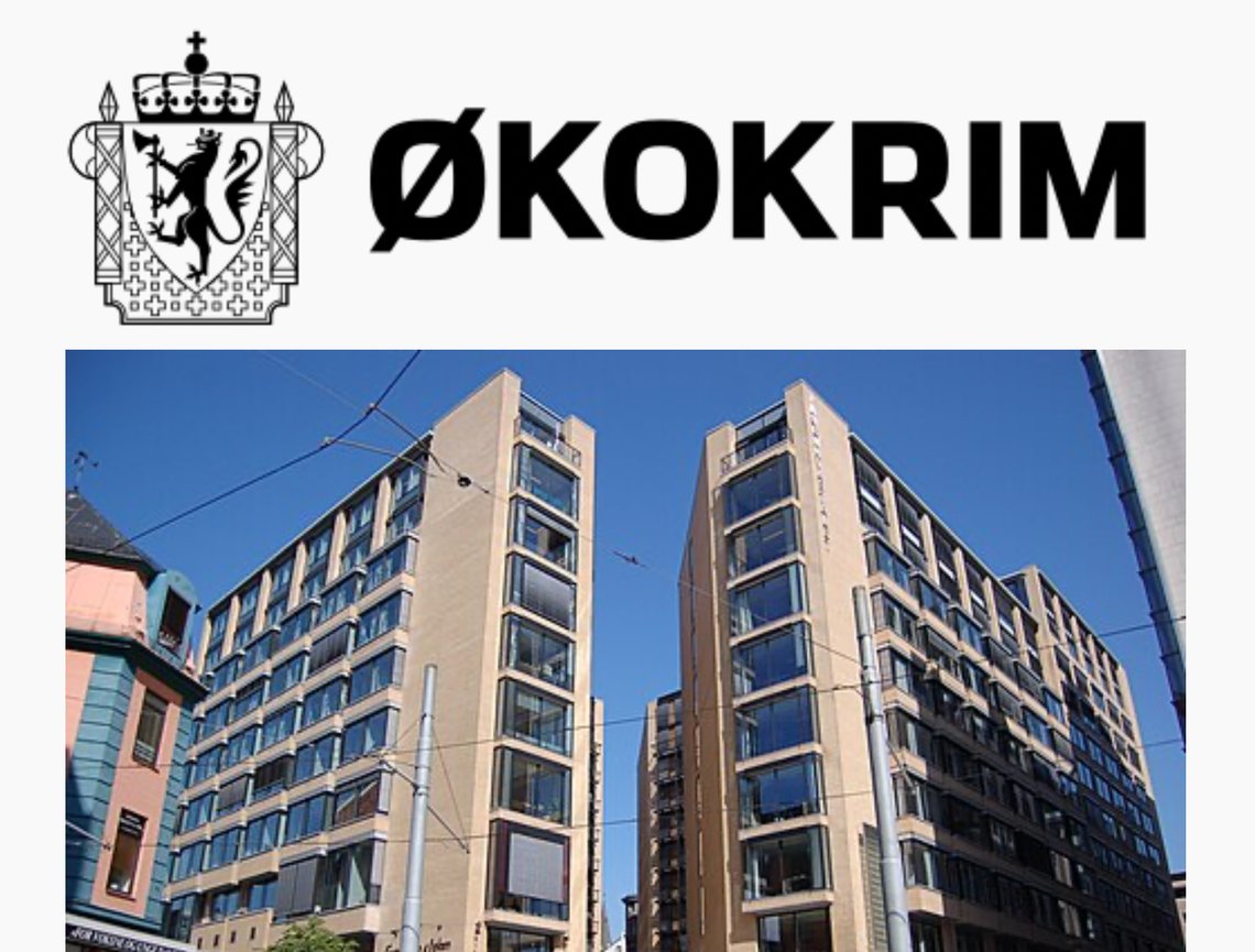 Gunnar Holm Ringen, Director of Intelligence and Prevention at Norway’s economic crime agency Økokrim, warns that criminal networks have found new ways to launder money. Gunnar Holm Ringen, Director of Intelligence and Prevention at Norway’s economic crime agency Økokrim, warns that criminal networks have found new ways to launder money.