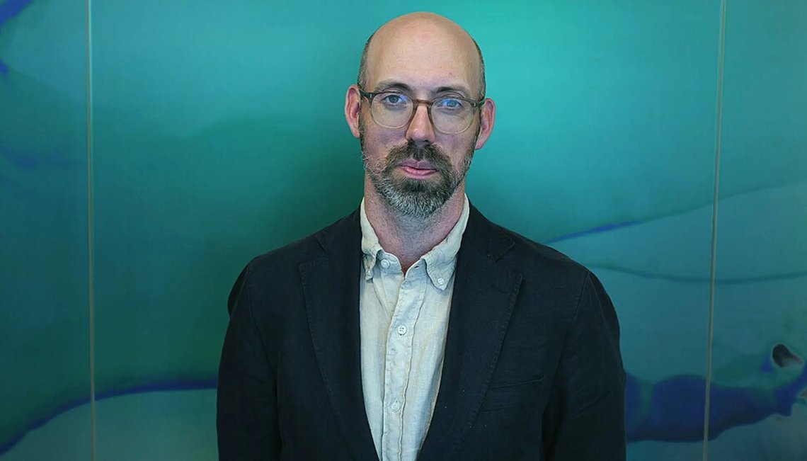 Anders Ravik Jupskås, Director of the Center for Research on Extremism (C-REX) at the University of Oslo. Photo: Ola Gamst Sæther Anders Ravik Jupskås, Director of the Center for Research on Extremism (C-REX) at the University of Oslo. Photo: Ola Gamst Sæther
