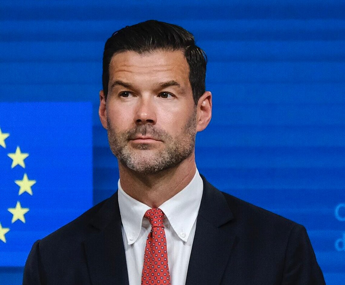 Swedish Migration Minister Johan Forssell (M). Photo: Wikimedia Commons/ Swedish Migration Minister Johan Forssell (M). Photo: Wikimedia Commons/