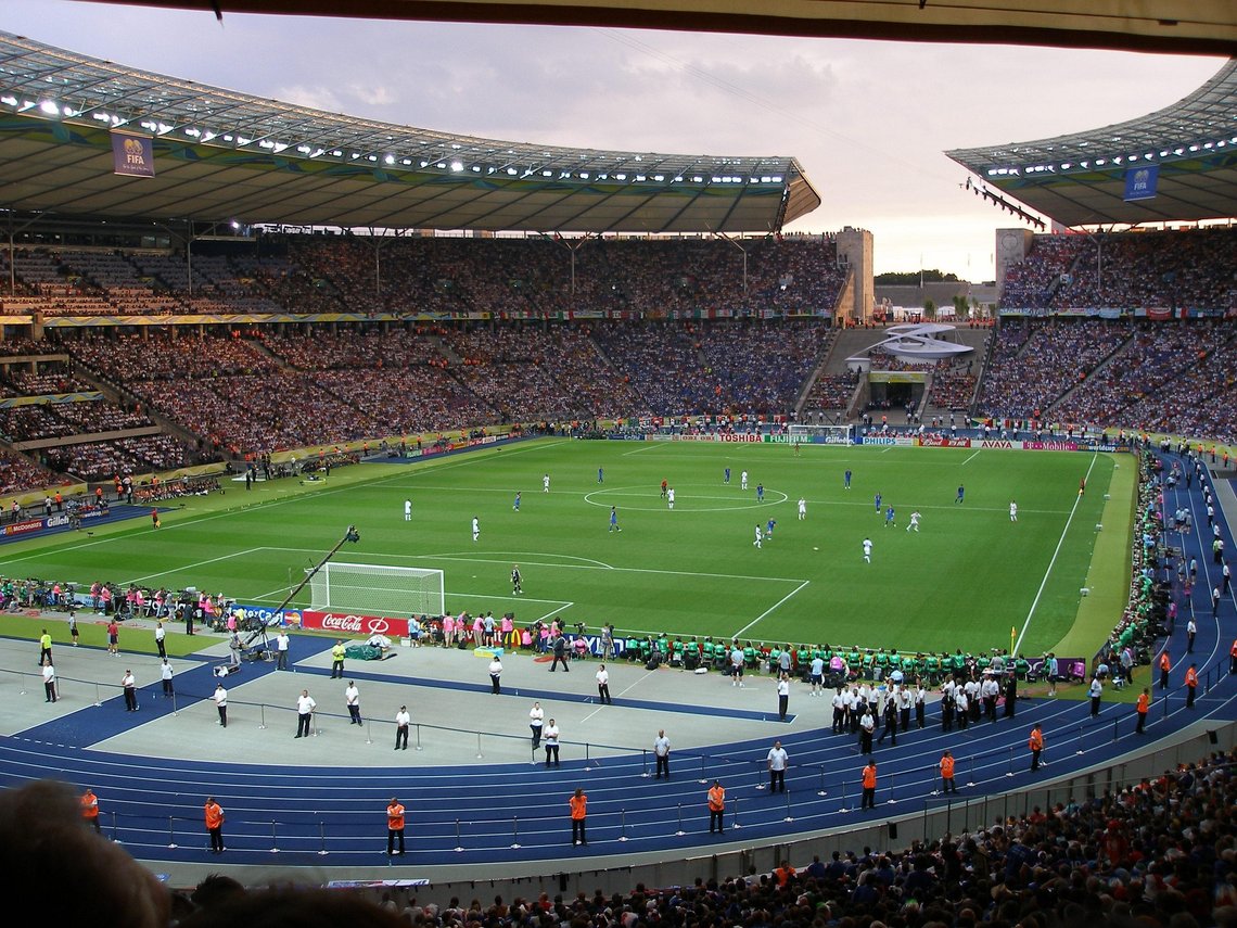 Norway face England for a World Cup semi-final place. Norway face England for a World Cup semi-final place.