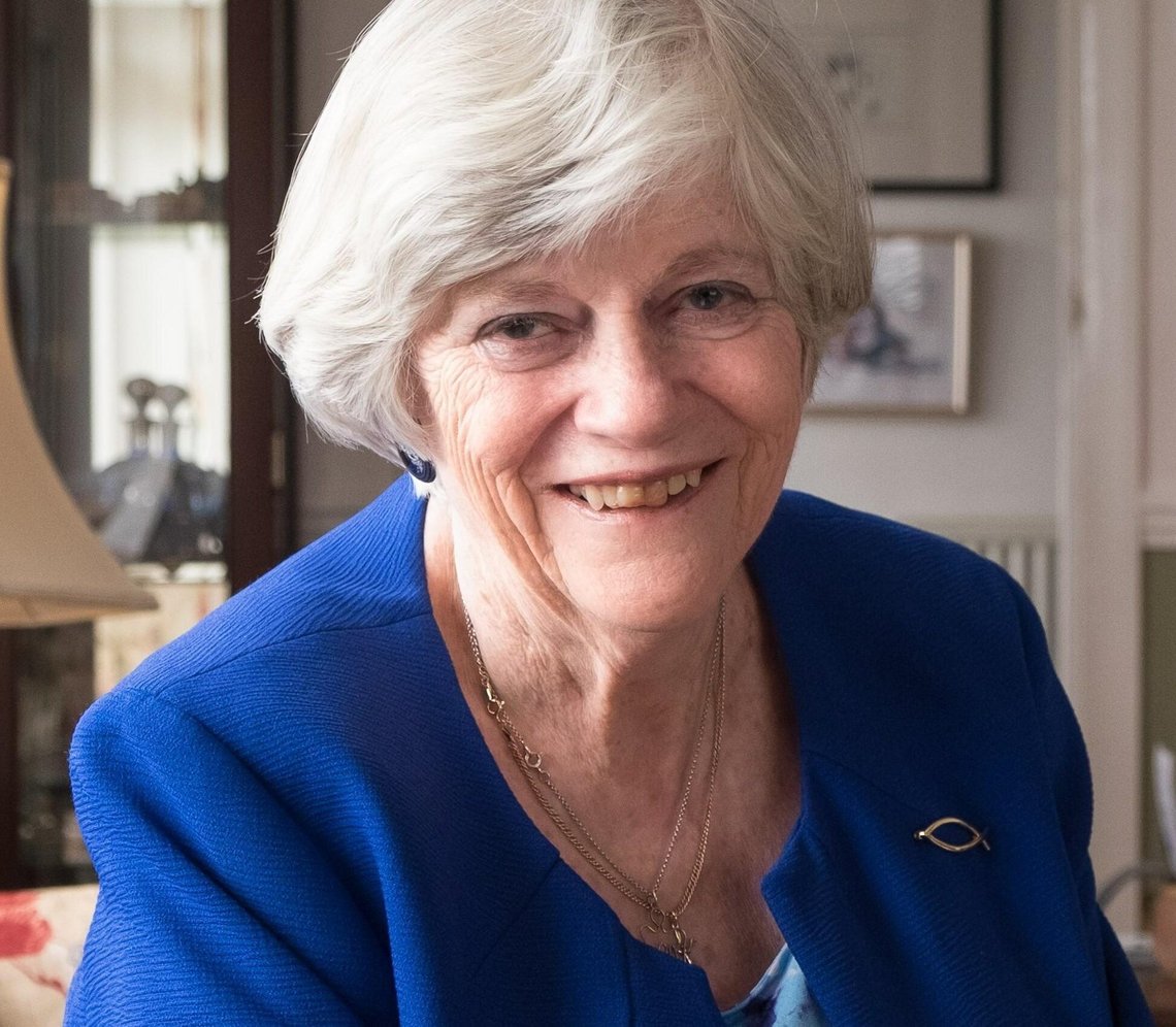 Ann Widdecombe during her tenure as a Member of the European Parliament. Photo: © European Union 2019 / European Parliament. Ann Widdecombe during her tenure as a Member of the European Parliament. Photo: © European Union 2019 / European Parliament.