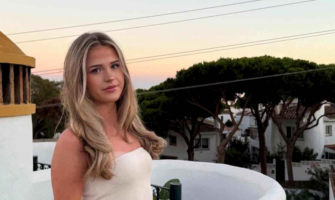 Nikoline Piwoni Høie from Arendal died in unclear circumstances after celebrating Norway’s victory over Brazil during a night out in Spain. She was 17 years old. (Photo: Private/Facebook) Nikoline Piwoni Høie from Arendal died in unclear circumstances after celebrating Norway’s victory over Brazil during a night out in Spain. She was 17 years old. (Photo: Private/Facebook)