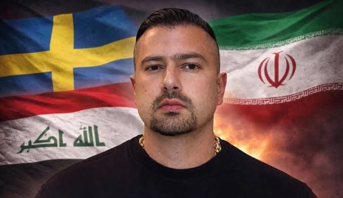 Rawa Majid, also known as “the Kurdish Fox”, heads the Foxtrot criminal network, which in recent years has established itself across large parts of Norway. Photo: LinkedIn Rawa Majid, also known as “the Kurdish Fox”, heads the Foxtrot criminal network, which in recent years has established itself across large parts of Norway. Photo: LinkedIn