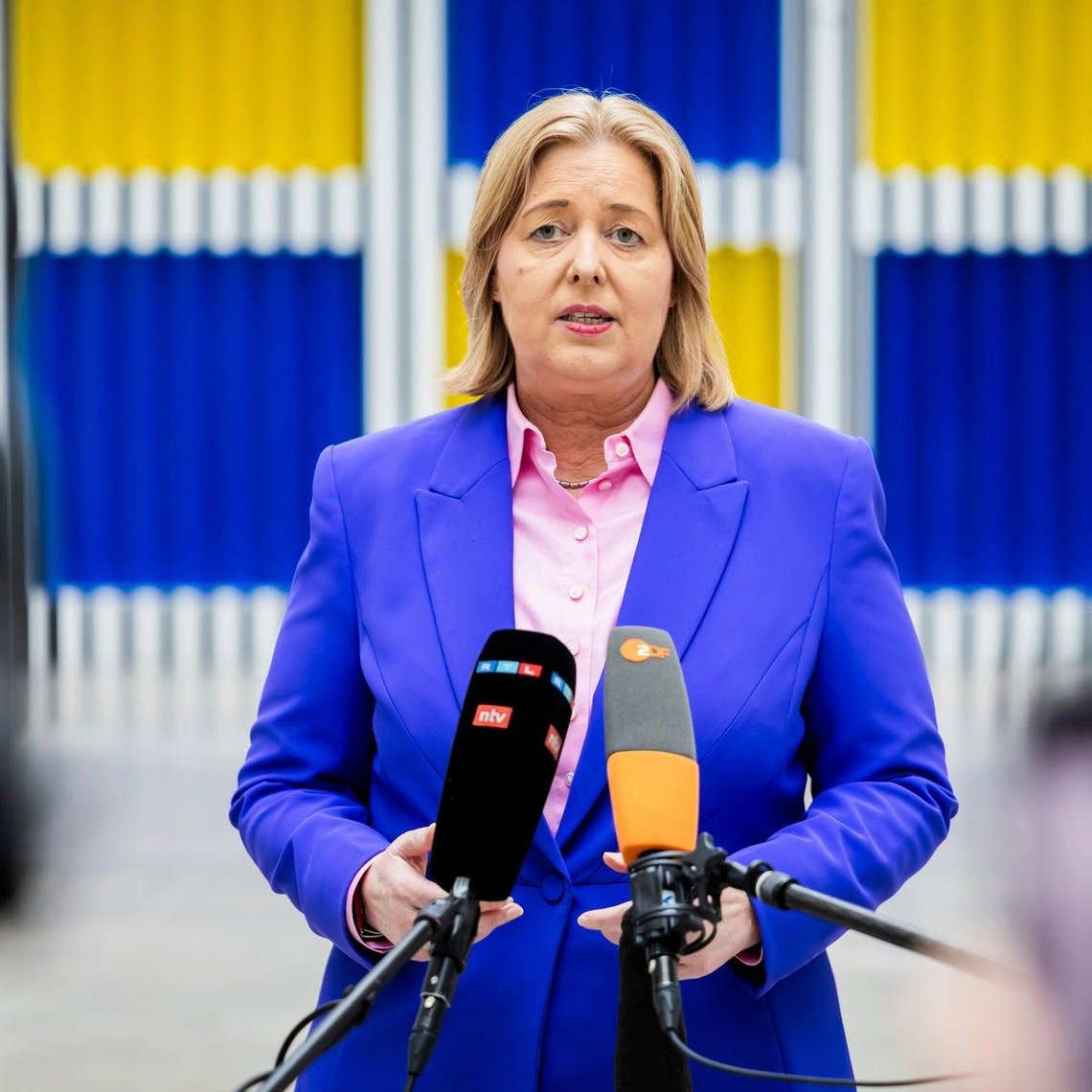 Bärbel Bas (SPD), Germany's Federal Minister of Labour and Social Affairs. Photo: photothek Bärbel Bas (SPD), Germany's Federal Minister of Labour and Social Affairs. Photo: photothek