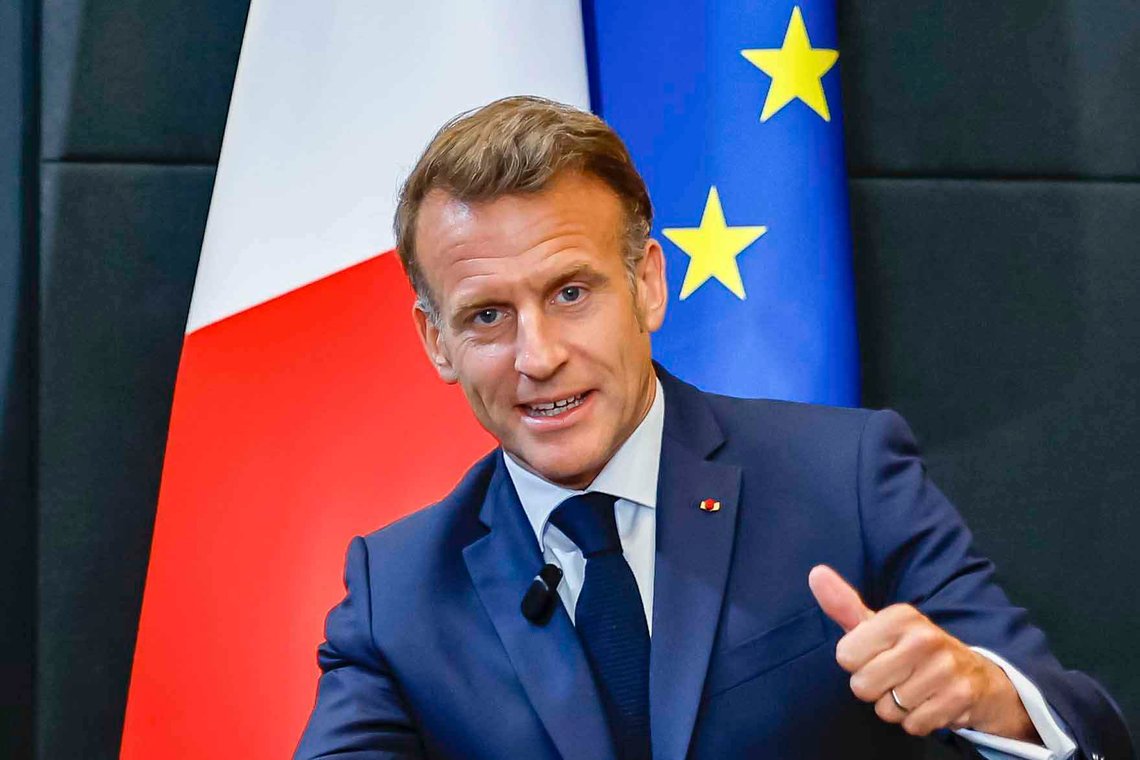 President Emmanuel Macron has pressed hard for the euthanasia law to be passed – something he has called part of our era’s modern “right to die with dignity”. Photo: Lula Oficial, CC BY-SA 4.0. President Emmanuel Macron has pressed hard for the euthanasia law to be passed – something he has called part of our era’s modern “right to die with dignity”. Photo: Lula Oficial, CC BY-SA 4.0.