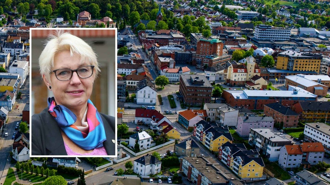 In the municipality of Sarpsborg, as much as 84 per cent of the social assistance budget is spent on refugees. Photo: Sarpsborg Municipality/Wikimedia Commons (Thomas M. Hansen) In the municipality of Sarpsborg, as much as 84 per cent of the social assistance budget is spent on refugees. Photo: Sarpsborg Municipality/Wikimedia Commons (Thomas M. Hansen)