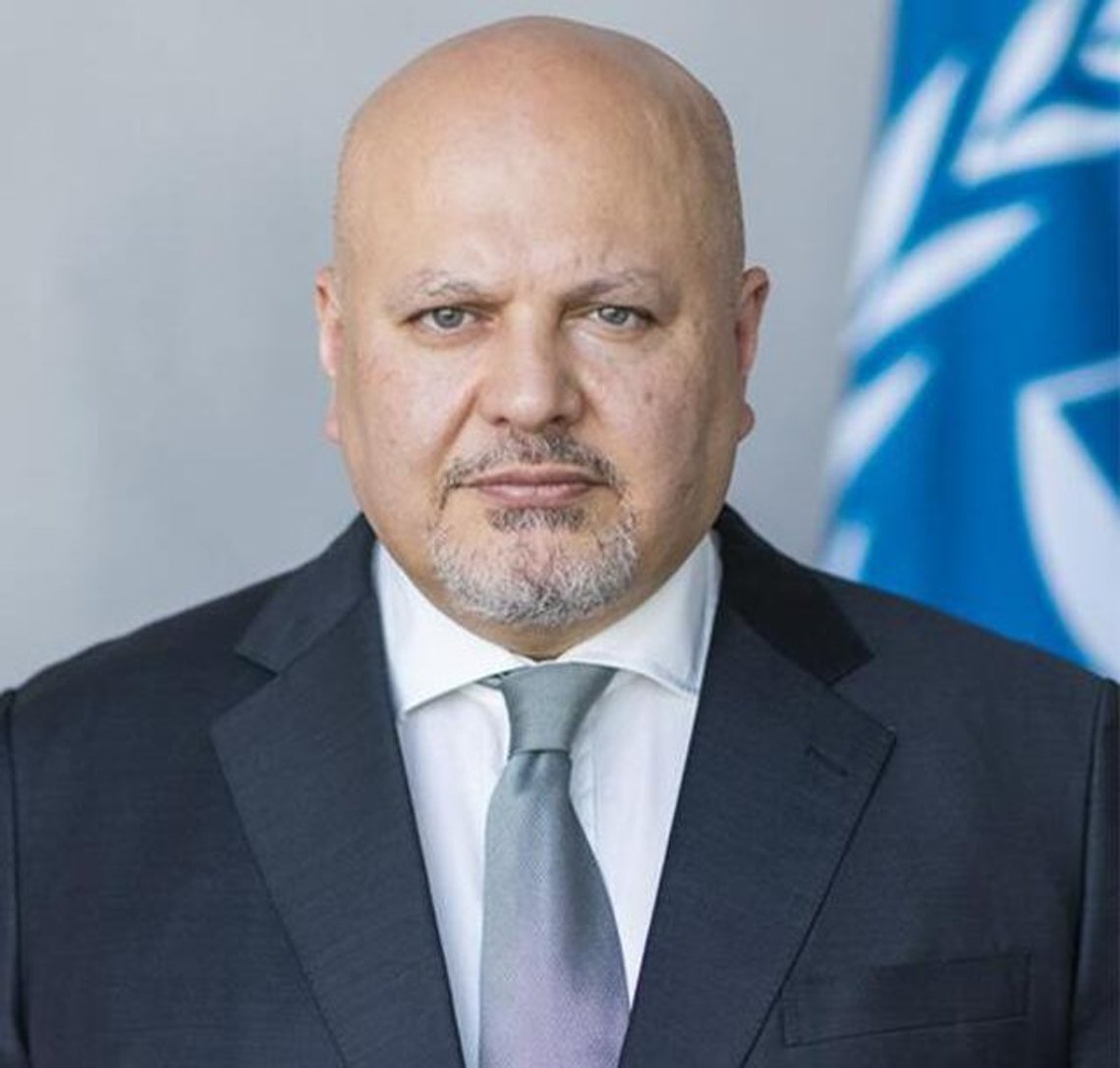 ICC Chief Prosecutor Karim Khan is facing serious allegations of sexual misconduct and has now lost his job. Photo: ICC. ICC Chief Prosecutor Karim Khan is facing serious allegations of sexual misconduct and has now lost his job. Photo: ICC.