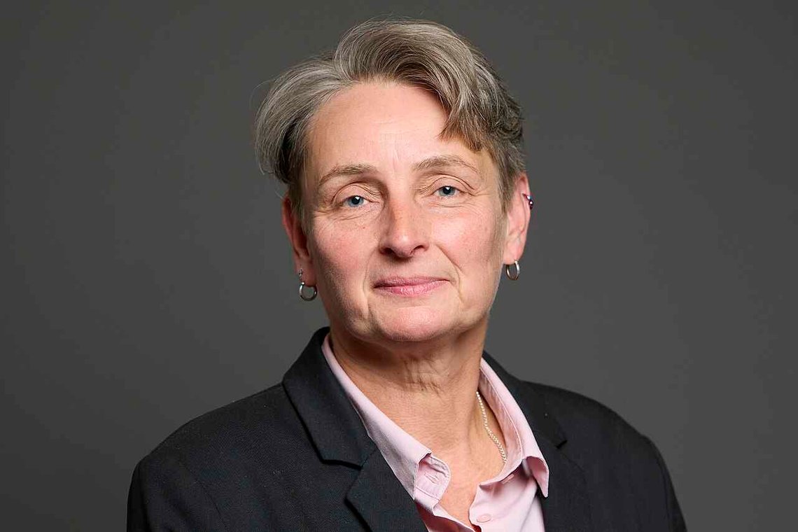 Kate Osborne. Photo: Wikimedia Commons. Kate Osborne. Photo: Wikimedia Commons.