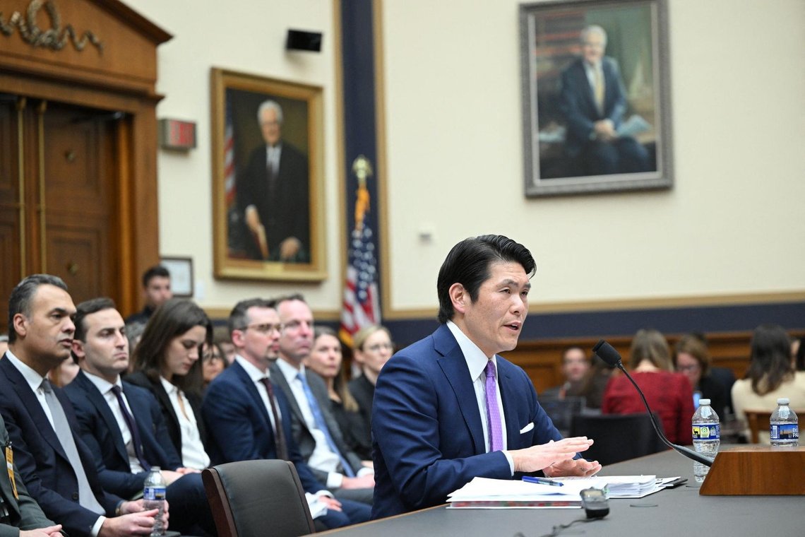 Special Counsel Robert Hur at a hearing of the House Judiciary Committee in the Rayburn Office Building on Capitol Hill in Washington, Tuesday, March 12, 2024. Photo: House Judiciary Committee Special Counsel Robert Hur at a hearing of the House Judiciary Committee in the Rayburn Office Building on Capitol Hill in Washington, Tuesday, March 12, 2024. Photo: House Judiciary Committee