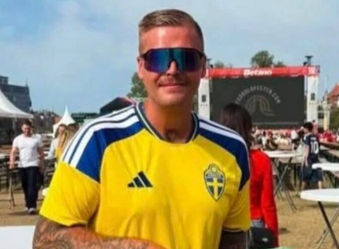 Swedish police officer and father of young children Christian Zedig, 31, was beaten to death in Copenhagen. The perpetrator - a Congolese previously convicted of serious crimes - may escape with only a few months in prison. Photo: Screenshot Facebook/ Christian Zedig Swedish police officer and father of young children Christian Zedig, 31, was beaten to death in Copenhagen. The perpetrator - a Congolese previously convicted of serious crimes - may escape with only a few months in prison. Photo: Screenshot Facebook/ Christian Zedig