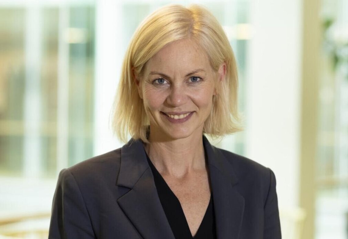 Sigrun Gjerløw Aasland, now Norway’s Minister of Research and Higher Education, in 2024, when she was State Secretary at the Ministry of Climate and Environment. Photo: Trond A. Isaksen / Norwegian Ministry of Climate and Environment. Sigrun Gjerløw Aasland, now Norway’s Minister of Research and Higher Education, in 2024, when she was State Secretary at the Ministry of Climate and Environment. Photo: Trond A. Isaksen / Norwegian Ministry of Climate and Environment.