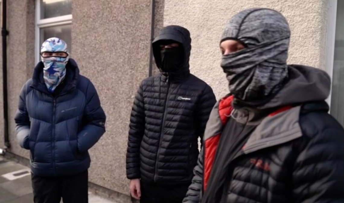 ‘If you don’t stab them, they’ll stab you.’ That was the rule these young drug dealers lived by two years ago. The situation in Middlesbrough has not improved; quite the opposite. BBC video still. ‘If you don’t stab them, they’ll stab you.’ That was the rule these young drug dealers lived by two years ago. The situation in Middlesbrough has not improved; quite the opposite. BBC video still.