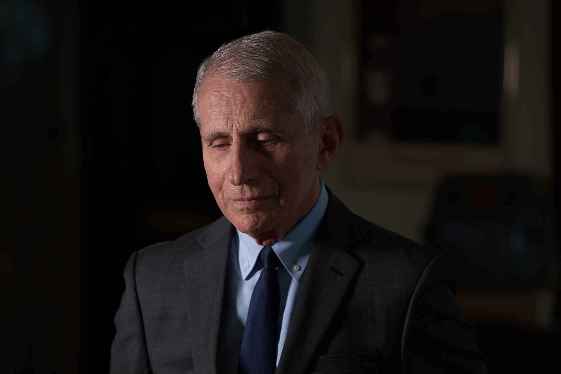 Anthony Stephen Fauci. Photo: Christopher Michel / CC BY-SA 4.0 Anthony Stephen Fauci. Photo: Christopher Michel / CC BY-SA 4.0