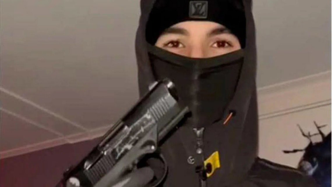 Atilla Azimov was one of Generalen's contract killers. But after shooting the wrong person in February 2025, he paid for the mistake with a life sentence. Photo: Swedish Police. Atilla Azimov was one of Generalen's contract killers. But after shooting the wrong person in February 2025, he paid for the mistake with a life sentence. Photo: Swedish Police.